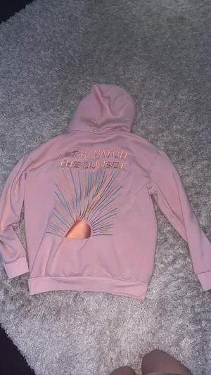 Pink Dandy Worldwide Dandy Hoodie thumbnail 3
