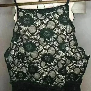 Speechless black lace cocktail dress‎ Sz Medium thumbnail 5