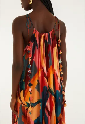 Farm Rio Maxi Dress thumbnail 3