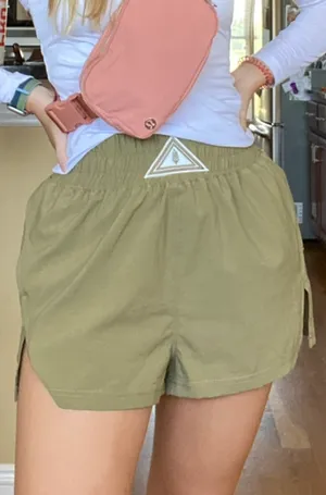 Free People next round shorts thumbnail 1