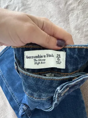 Abercrombie Jeans thumbnail 2