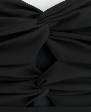 Abercrombie Asymmetrical Midi Dress thumbnail 2