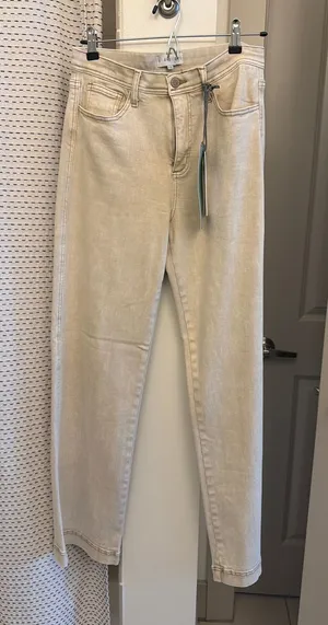 Pants Tan Size 28 thumbnail 1