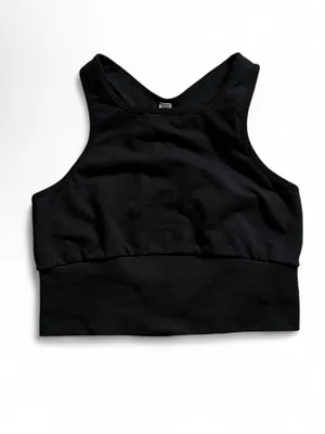 Free People Movement Every Single Time Sports Bra Women's XS/S Black Racerback thumbnail 3