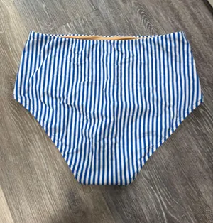 J.Crew Bikini Bottom High-Rise thumbnail 2