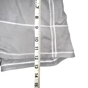 Lululemon Pace Rival Pleated Gray Mini Skort 2 thumbnail 5