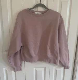 Frankie Shop Sweatshirt Dusty Pink Size Small thumbnail 1