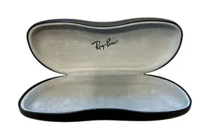Rayban Hard Leather Kids Eyeglass Case thumbnail 1