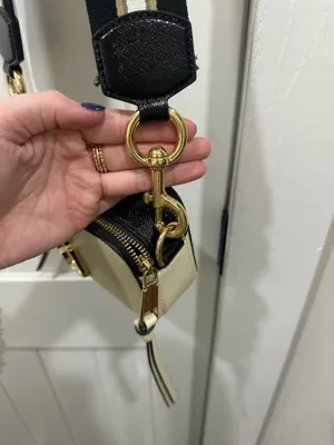 Marc Jacobs Snapshot Bag thumbnail 18