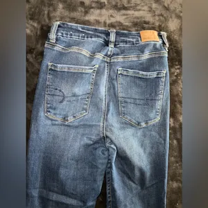 American Eagle Ne(x)t Level Stretch Curvy Super High-Waisted Jegging 6 Regular thumbnail 5