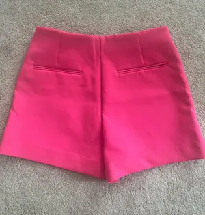Zara Hot Pink Skort  thumbnail 2