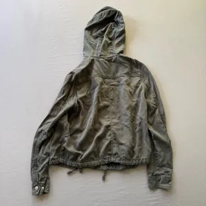 H&M Cotton Utility Jacket thumbnail 2