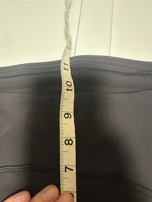 Lululemon Power Thru High Rise Tight 25" Black style W5CVIS size 8 thumbnail 5
