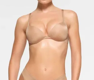 SKIMS Ultimate Teardrop Push Up Bra thumbnail 1