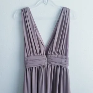 Lulus Heavenly Hue V-Neckline Maxi Dress thumbnail 8