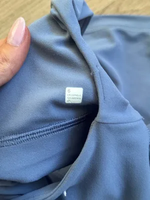 Lululemon Align Set Blue thumbnail 4