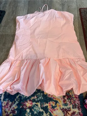 Peppermayo Exclusive - Cotton Candy Mini Dress - Pink - US 12 thumbnail 8