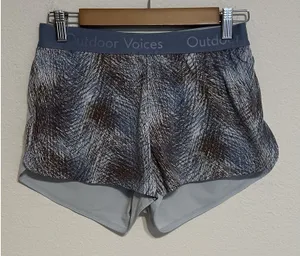 Outdoor Voices Lightspeed Running Shorts Size XS Women's thumbnail 1