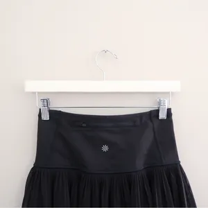 COPY - Athleta A Game Mesh Black Skort thumbnail 3