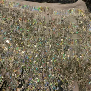 Brand new sequence skirt Silver thumbnail 1