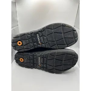 Bogs Snowday Low Black Waterproof Insulated Winter Boots Womens 7 72239-001 thumbnail 6