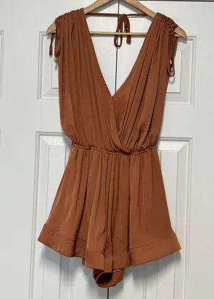 Free People Romper thumbnail 3