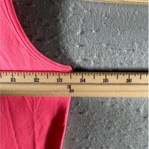 956 | Lululemon Cool Racerback Slim Fit‎ Athletic Tank Top Pink Womens 4 thumbnail 4