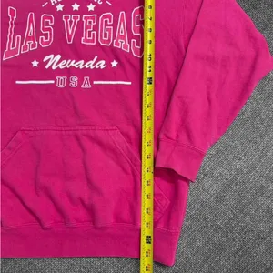 Authentic Las Vegas Pink Hoodie thumbnail 5