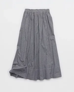Gingham Skirt  thumbnail 1