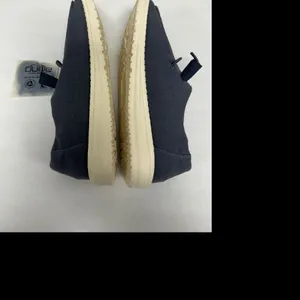 Hey Dude Wendy Chambray Navy White‎ Women’s Sz 6 thumbnail 5