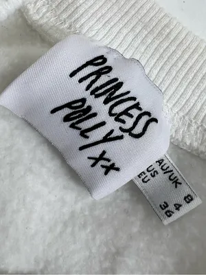 Princess Polly Yin Yang Sweatshirt thumbnail 3