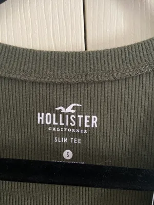 Hollister Short Sleeve thumbnail 2
