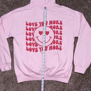 Boutique Women's Pink Mental Health Hoodie M thumbnail 4