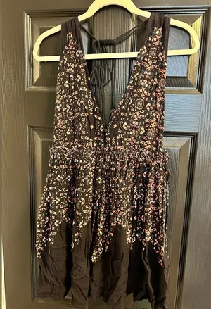Free People Small Dress thumbnail 1