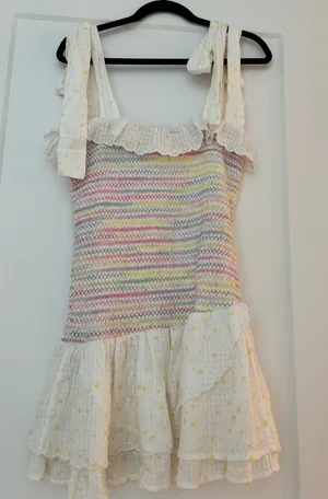 Love Shack Fancy Mini Dress thumbnail 2