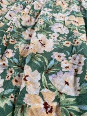 American Eagle Outfitters Mini Dress Floral thumbnail 2