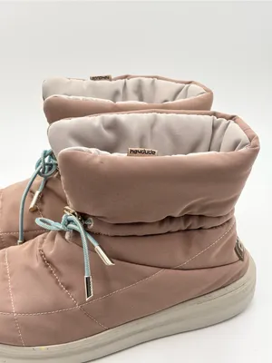 Hey‎ Dude Margot Eco Women's Antique Rose Water Resistant Booties Size 8 thumbnail 11