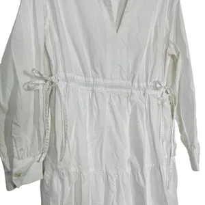 Rails‎ Ivy Dress White Mini Long Sleeve thumbnail 4