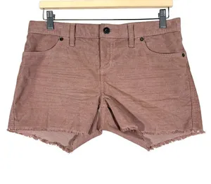 Carve Designs Oahu 4 Inch Corduroy Shorts Size 4 thumbnail 1