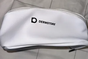White Cosmetic Bag thumbnail 1