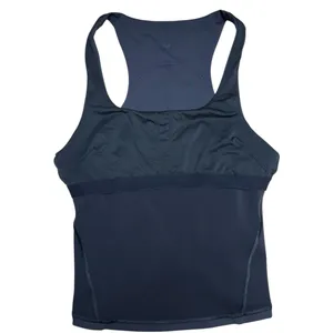 Lululemon InStill Tank Top Black Racerback Shelf Bra Square Neck Nulu Size 12 thumbnail 10