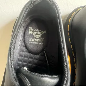 Dr. Martens Unisex Safety Toe Unisex Work Shoe Size 7 or 6 #919 thumbnail 9