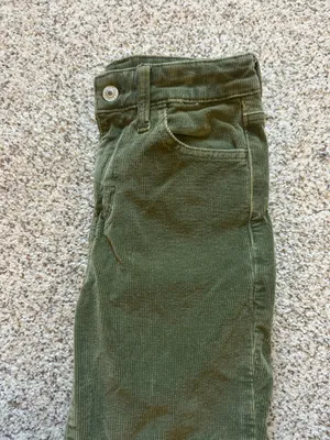 American Eagle Corduroy Jeans thumbnail 2