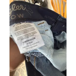 Wrangler Willow Ultimate Riding Jeans Womens 11x34‎ Medium Wash Bootcut Western thumbnail 9