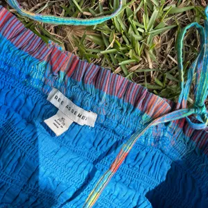 Free Assembly Women's Smock Bralette Tank Top Sz Xs (0-2) thumbnail 2