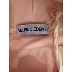 NWT Aelfric Eden Incomplete Eden Star Hoodie Mens XS Womens S Oversized thumbnail 7
