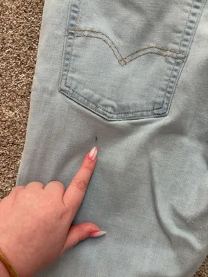 Levi’s 726 Flare Jeans thumbnail 4