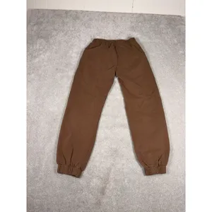 John Galt Brown‎ Rosa Sweatpants Garment Dyed Pockets Os thumbnail 6
