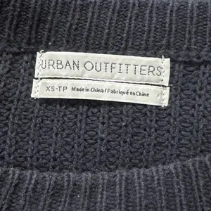 Urban Outfitters Black Knit Sweater Women’s XS thumbnail 2