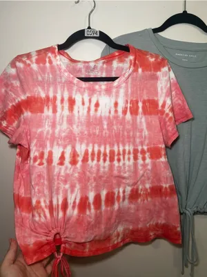 BUNDLE OF 2- Aerie/AE Tops thumbnail 6